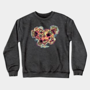 Hearts are farts Crewneck Sweatshirt